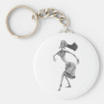 Cadeaux de la fille du chef porte-clef