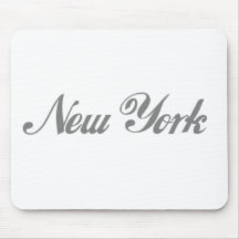 Cadeaux de New York Tapis De Souris