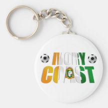 Cadeaux de passionés du football de ballon de foot porte-clef