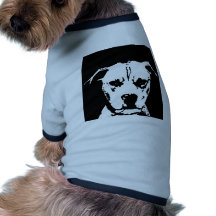 Cadeaux de Pitbull - habillement d'animal familier Vêtements Pour Chien
