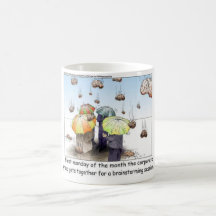 Cadeaux drôles de cartes de tasses de tee - shirt 