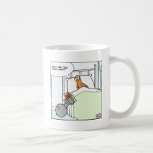 Cadeaux drôles de tasses de cartes de tee - shirt 