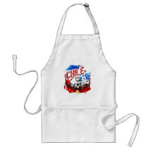 Cadeaux grunges de football du football d'art de R Tabliers