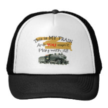 Cadeaux historiques de train--Énonciations hilares Casquettes