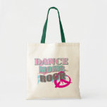 Cadeaux mignons pour des mamans de danse sac en toile