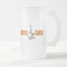 Cadeaux principaux de T-shirts de pêche de Baiter Tasse À Café