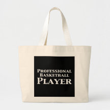 Cadeaux professionnels de joueur de basket sac fourre-tout