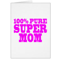 Cadeaux roses frais pour des mamans : Maman superb Cartes De Vœux