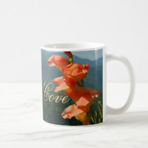 Cades Cove Iris Flowers Mugs