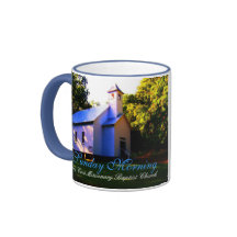 Cades Cove Missionary Baptist Church Coffee Mugs