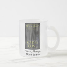 Cades Cove: The Curse of Allie Mae Frosted Mug