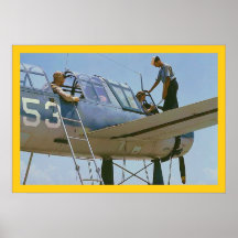 Cadets Training Posters