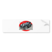 CADILLAC 1930 V/16 BUMPER STICKER