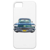 Cadillac 1958 coque iPhone 5 Case-Mate