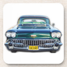 Cadillac 1958 sous-bock