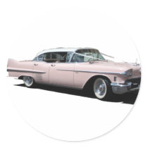 Cadillac 3 copy sticker