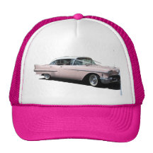 Cadillac 3 hats