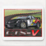 Cadillac CTS_V Mousepads