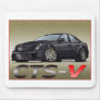 Cadillac CTS_V Mouse Pad