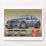 Cadillac CTS_V Mouse Pad