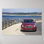 Cadillac Poster