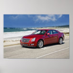 Cadillac Poster