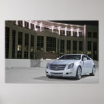 Cadillac Poster