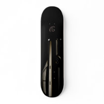 CADILLAC SKATE BOARD DECK