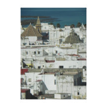 Cadiz Leinwanddruck