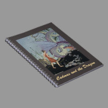 Cadmus and the Dragon notebooks