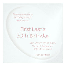 Cadre moderne cartons d'invitation