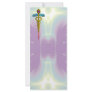 CADUCEUS 2 RACK CARD TEMPLATE