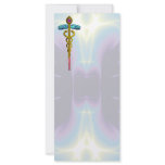 CADUCEUS 2 RACK CARD TEMPLATE