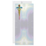 CADUCEUS 2 RACK CARD TEMPLATE