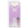 CADUCEUS 2 CUSTOM RACK CARD