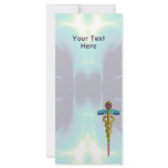 CADUCEUS 2 RACK CARD