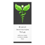 Caduceus: Alternative Medicine Event Invitation