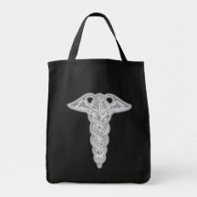 Caduceus Bag