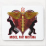 Caduceus Heart V-1, MISCE, FIAT MISTURA Mousepads