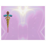 CADUCEUS letterhead