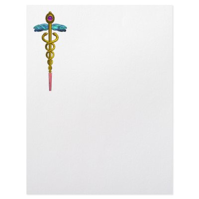 CADUCEUS by bulgan_lumini