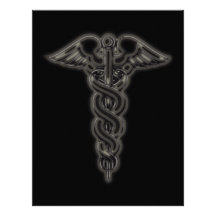 Caduceus Letterhead