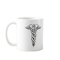 Caduceus Mug