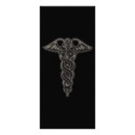Caduceus Personalized Rack Card