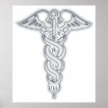 Caduceus Poster