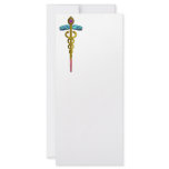CADUCEUS rack cards