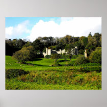 Caerhays castle and gardens posters