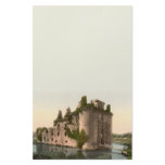 Caerlaverock Castle, Dumfries, Scotland Stationery