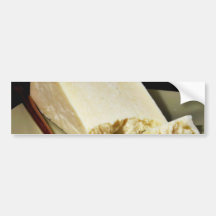 Caerphilly Cheese Bumper Stickers