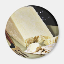 Caerphilly Cheese Magnet